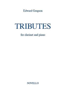 Tributes (Clarinet and Piano) (HL-14041586)