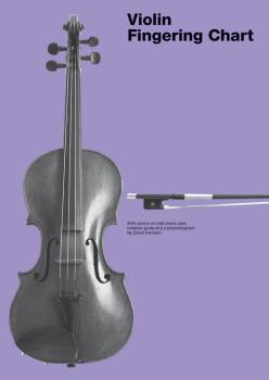 Violin Fingering Chart (HL-14041703)