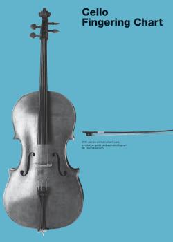 Cello Fingering Chart (HL-14041705)