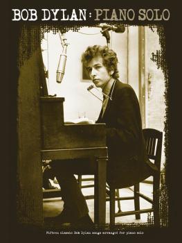 Bob Dylan - Piano Solo (HL-14041902)