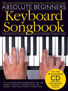 Absolute Beginners -Keyboard Songbook (HL-14042038)
