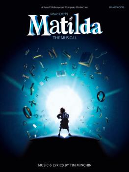 Matilda - The Musical (HL-14042140)