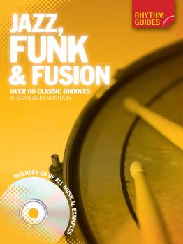 Rhythm Guides: Jazz, Funk & Fusion (HL-14042629)