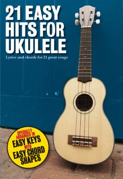 21 Easy Hits for Ukulele (HL-14043059)