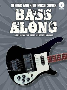 Bass Along: 10 Funk and Soul Music Songs (HL-14043061)