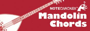 Notecracker: Mandolin Chords (HL-14043234)