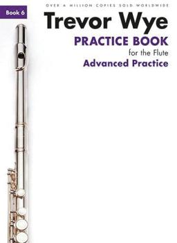 Practice Book for the Flute - Book 6: Advanced Practice - Revised Edit (HL-14043296)