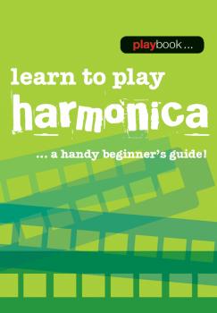 Playbook - Learn to Play Harmonica: A Handy Beginner's Guide! (HL-14043457)