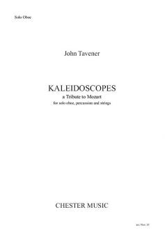 Kaleidoscopes (Oboe Part) (HL-14047797)