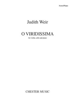 O Viridissima (for Violin, Cello, Piano) (HL-14047803)