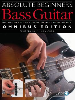 Absolute Beginners - Bass Guitar - Omnibus Edition (HL-14047865)