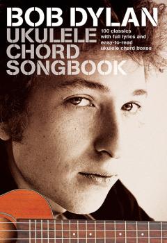 Bob Dylan - Ukulele Chord Songbook (HL-14047996)