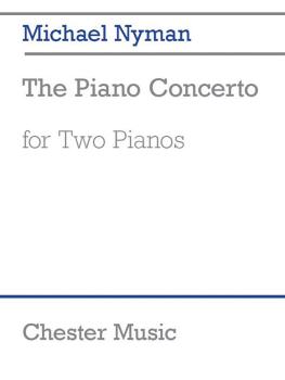 The Piano Concerto (Two Pianos, Four Hands) (HL-14047999)