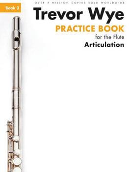 Practice Book 3 for the Flute: Articulation (HL-14050036)