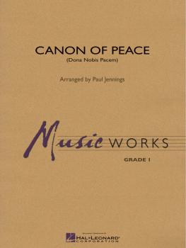 Canon of Peace (Dona Nobis Pacem) (HL-26625038)
