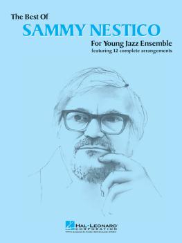 The Best of Sammy Nestico - Alto Sax 1 (HL-32423030)