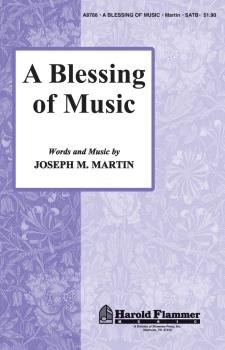 A Blessing of Music (HL-35000016)