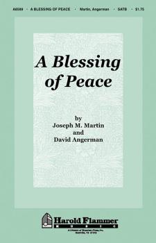 A Blessing of Peace: Words from Philippians 4:7 (HL-35000017)