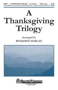 A Thanksgiving Trilogy (HL-35000111)