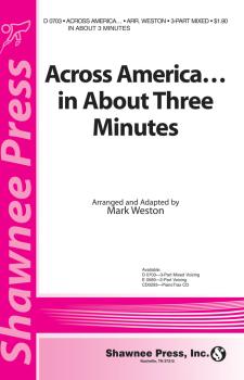 Across America ... In About Three Minutes (HL-35000177)