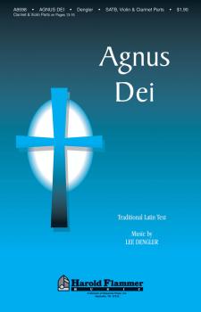 Agnus Dei (HL-35000344)