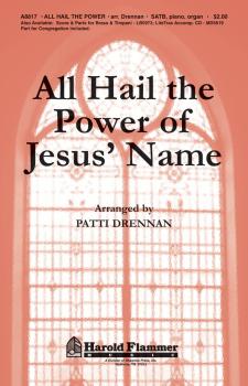 All Hail the Power of Jesus' Name (HL-35000513)