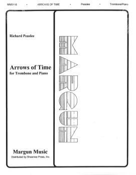 Arrows of Time (for Trombone and Piano) (HL-35001268)