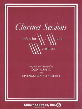 Clarinet Sessions 2-4 Clarinets (HL-35004049)
