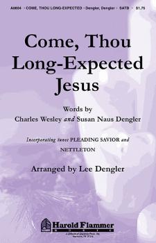 Come, Thou Long-Expected Jesus (HL-35004499)