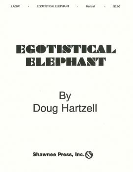 Egotistical Elephant Bass Clef Instrument (HL-35005830)
