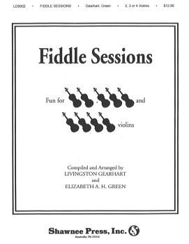 Fiddle Sessions 2-4 Violins (HL-35006666)