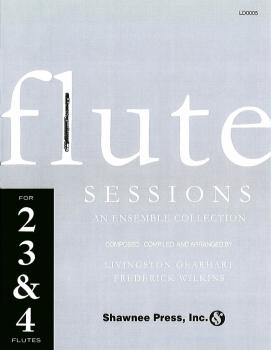Flute Sessions (for 2-4 Flutes) (HL-35006942)