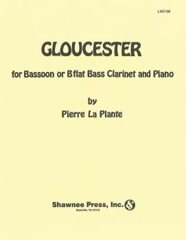 Gloucester Bassoon (or B Flat Bass Clarinet)/Piano (HL-35007983)