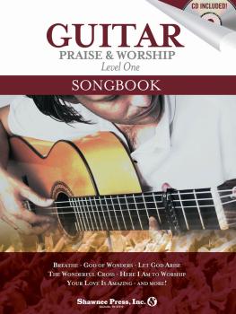 Guitar Praise & Worship Songbook (HL-35008633)