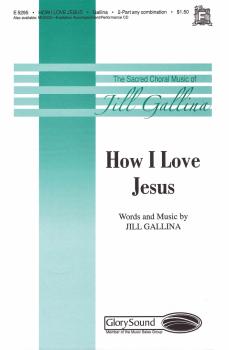 How I Love Jesus (HL-35009795)