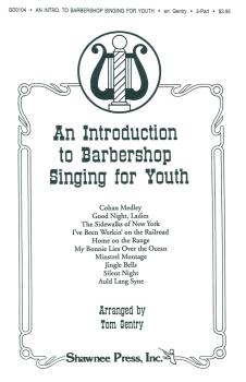 An Introduction to Barbershop Singing for Youth (HL-35011025)