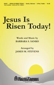 Jesus Is Risen Today! (HL-35011480)