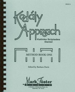 Kodly Approach: Method Book One - Textbook (HL-35012114)