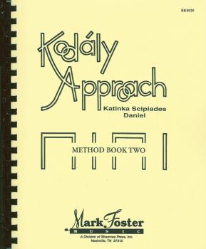 Kodly Approach: Method Book Two - Textbook (HL-35012116)