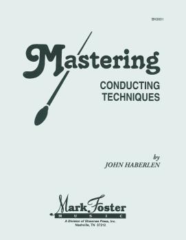 Mastering Conducting Techniques (HL-35013987)