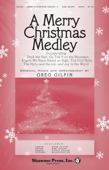 A Merry Christmas Medley (HL-35014141)