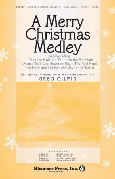 A Merry Christmas Medley (HL-35014143)