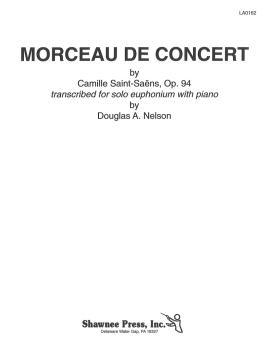 Morceau De Concert Baritone Horn/Piano (HL-35014415)