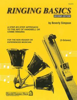 Ringing Basics Handbell Method Book Vol. 2 - 2nd Edition (for 3-Octave (HL-35018366)