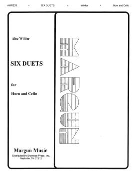 6 Duets for Horn and Cello (HL-35020543)