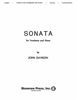 Sonata for Trombone (for Trombone & Piano) (HL-35020917)