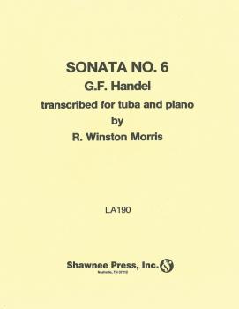 Sonata No. 6 (for Tuba and Piano) (HL-35020965)
