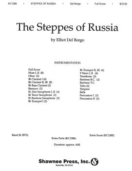 Steppes of Russia Full Score (HL-35021832)