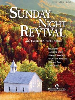 Sunday Night Revival (P/V/G) (HL-35022176)