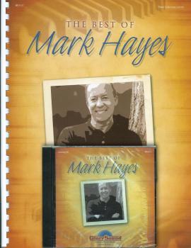 The Best of Mark Hayes: Piano Book with Listening CD (HL-35022778)